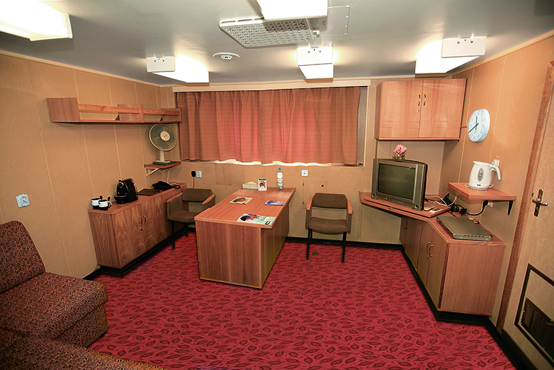 Cabin of  50 Years of Victory: Grand Suite