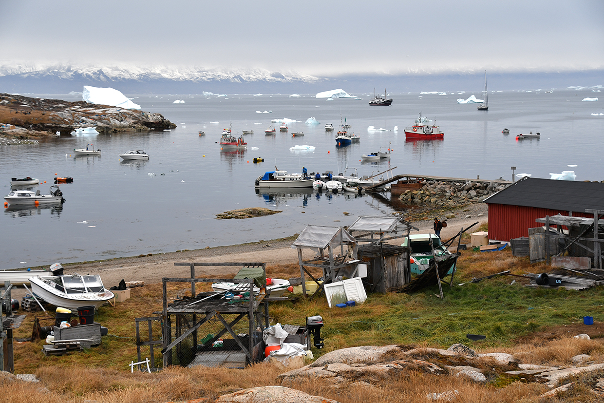 Greenlandic Settlement