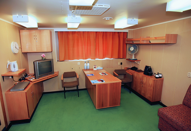 Cabin of  50 Years of Victory: Junior Suite