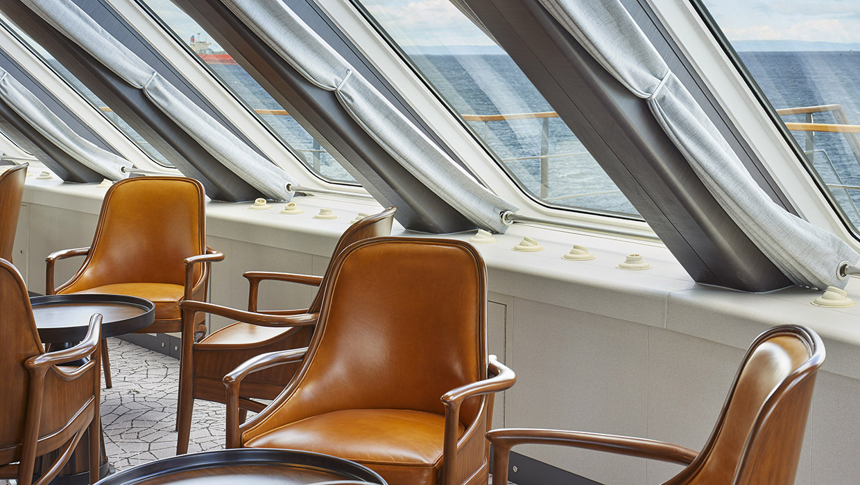 Magellan Explorer Lounge