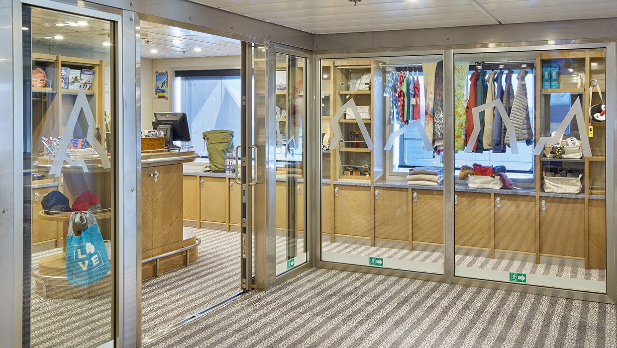 Magellan Explorer Shop