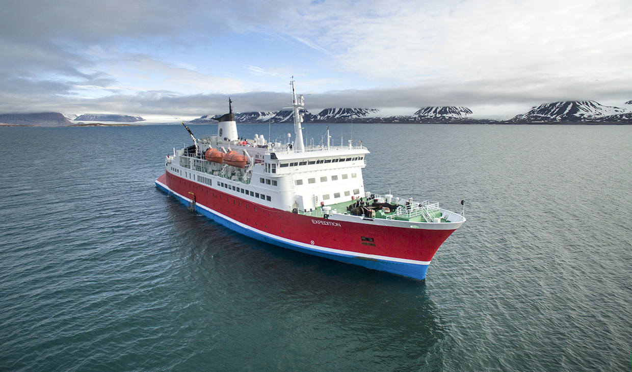 MS Expedition