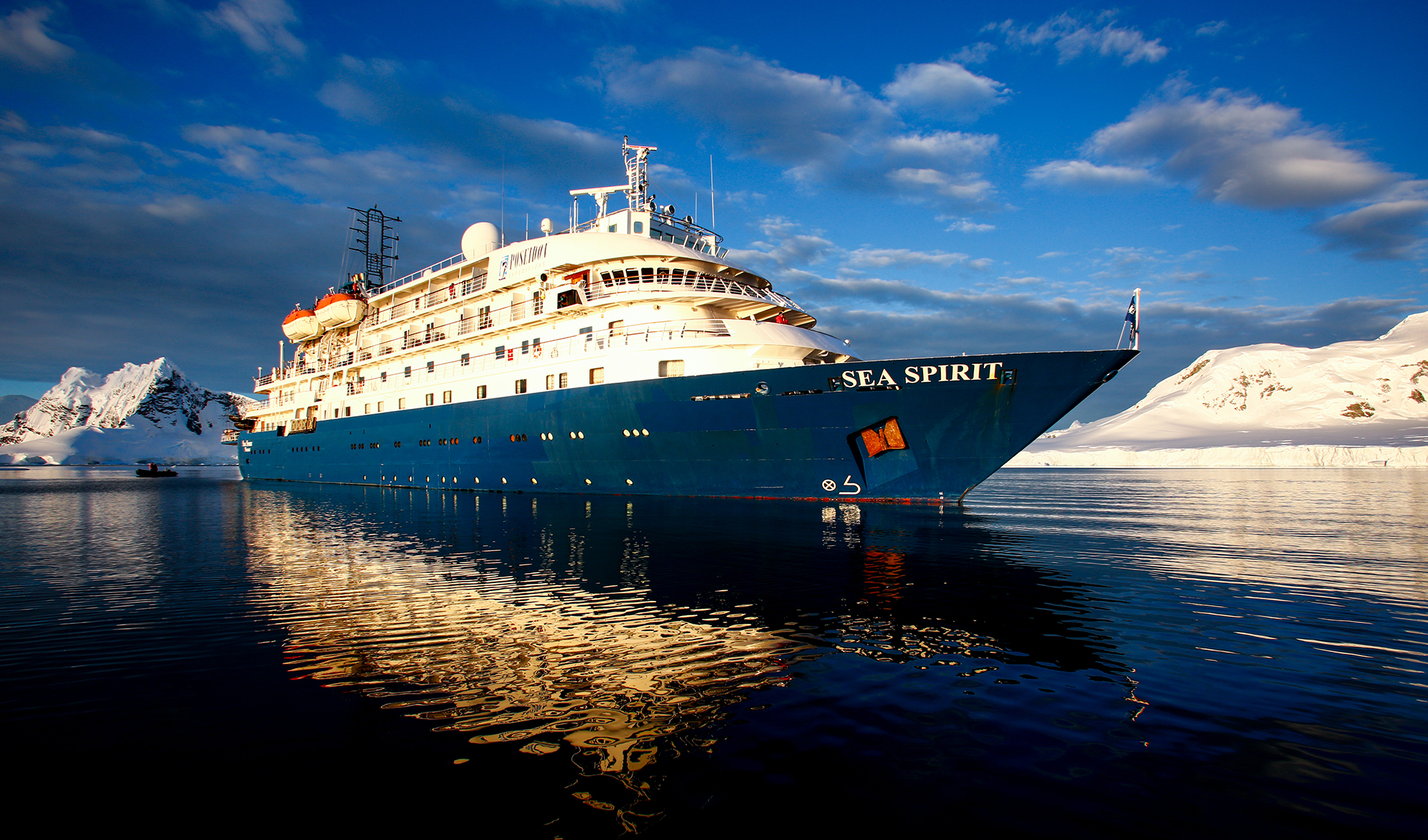 MV Sea Spirit