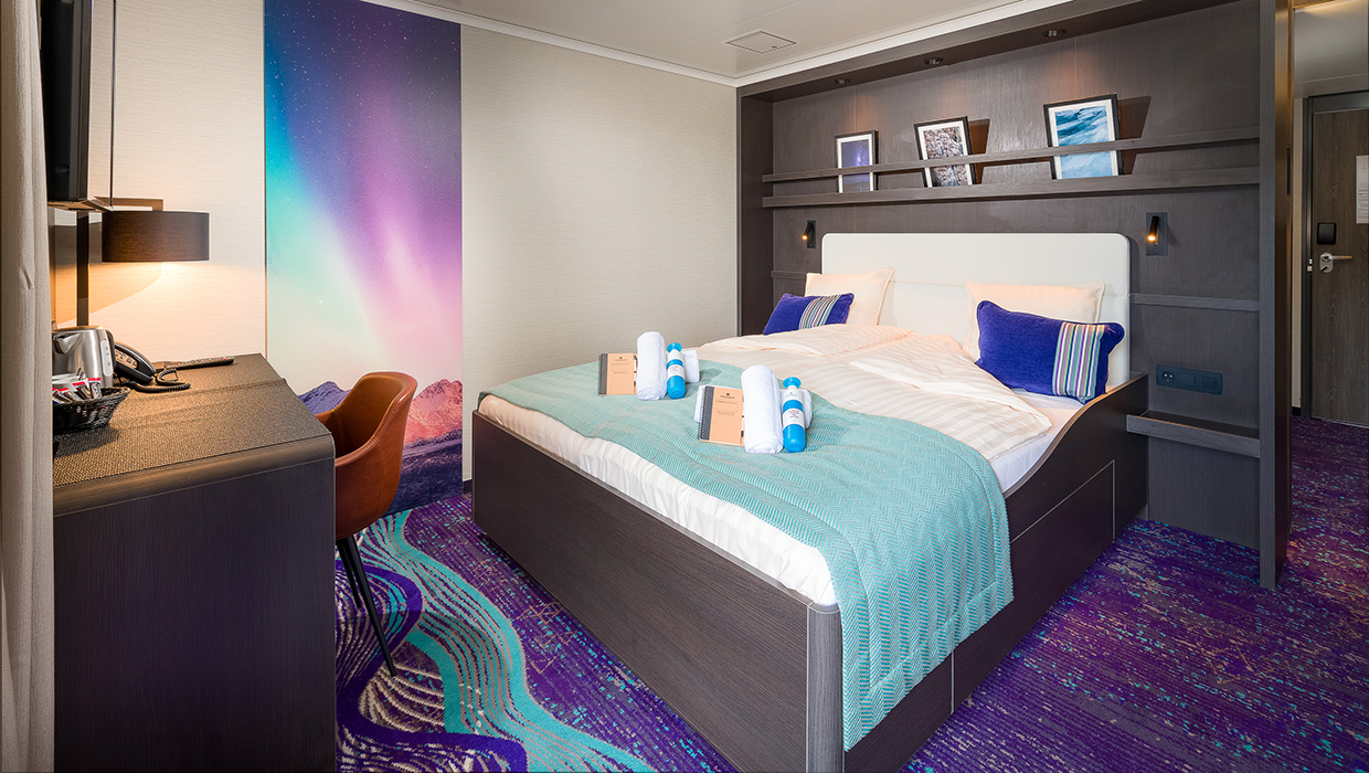 MV Hondius Grand Suite