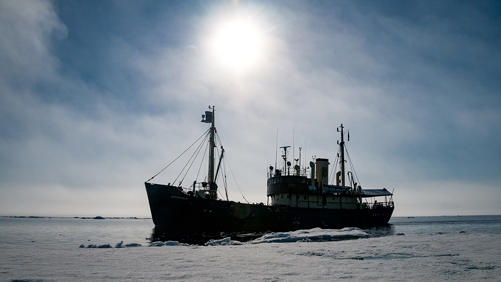 MV Stockholm