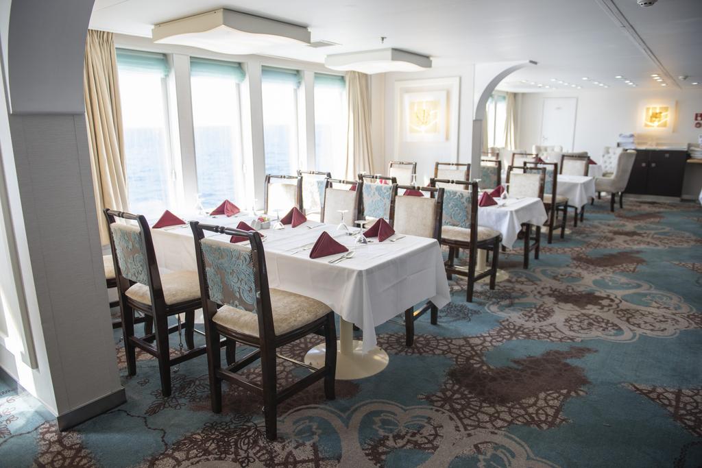 Ocean Atlantic Restaurant