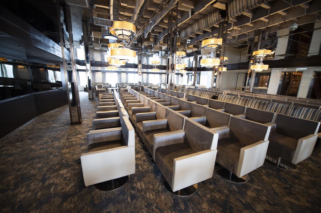 Ocean Atlantic Viking Main Theather