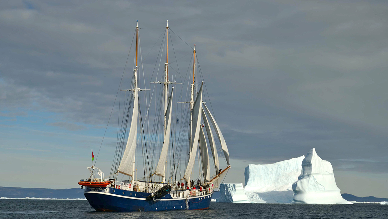 Rembrandt van Rijn in Greenland