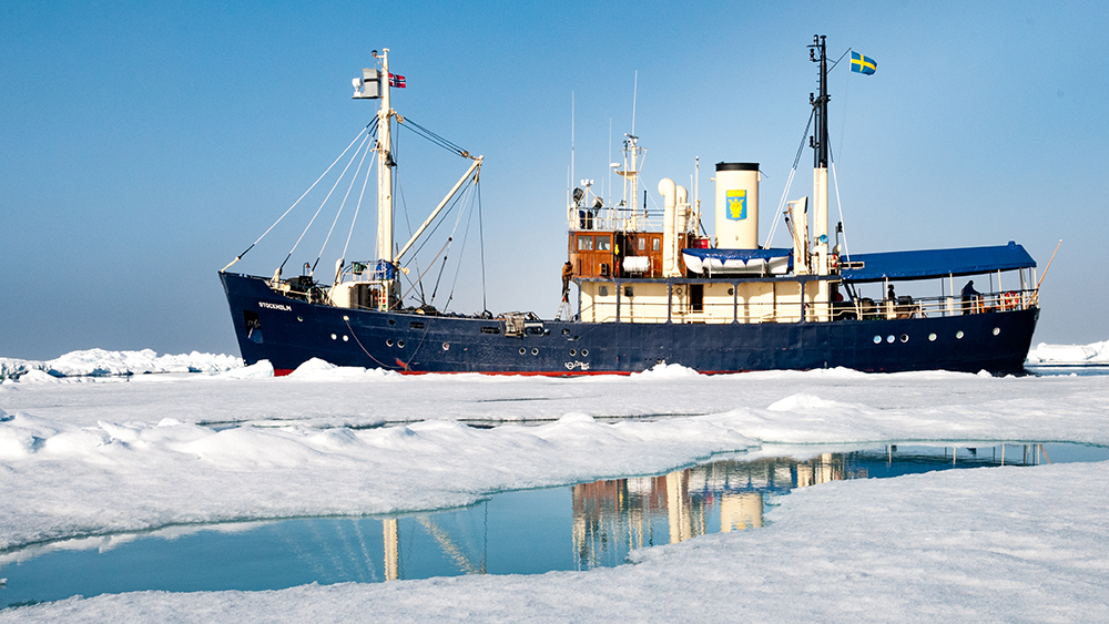 MV Stockholm