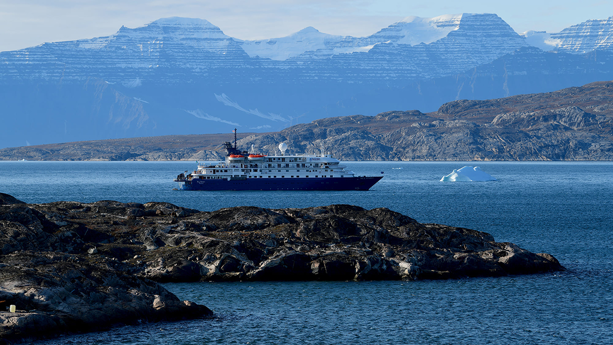 MS Sea Spirit