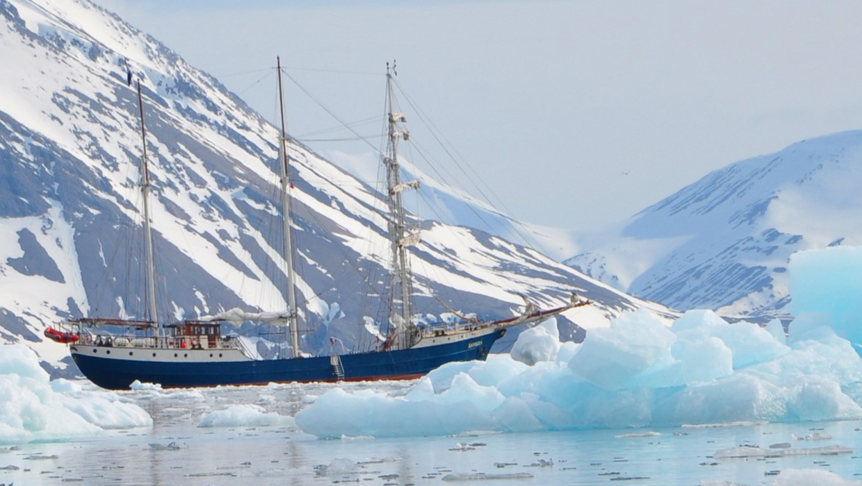 Sailingyacht Antigua