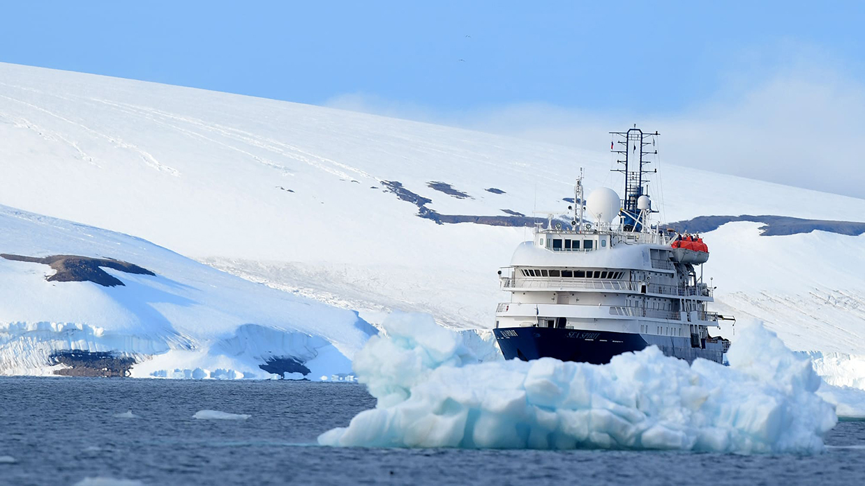 MV Sea Spirit
